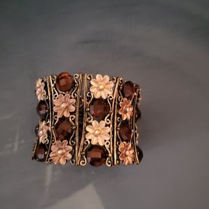Vintage Cuff Bracelet